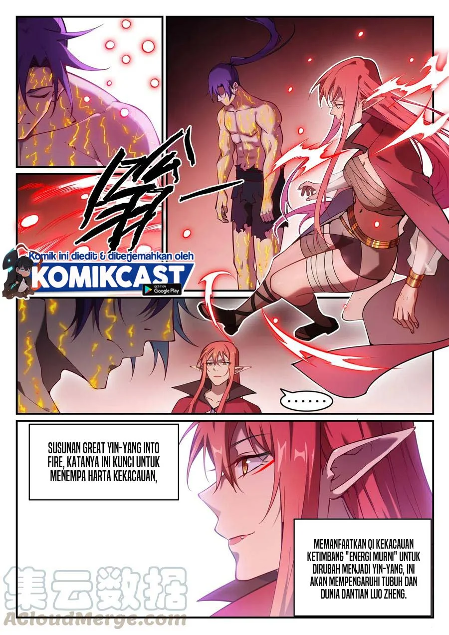 Apotheosis Chapter 766 Gambar 9
