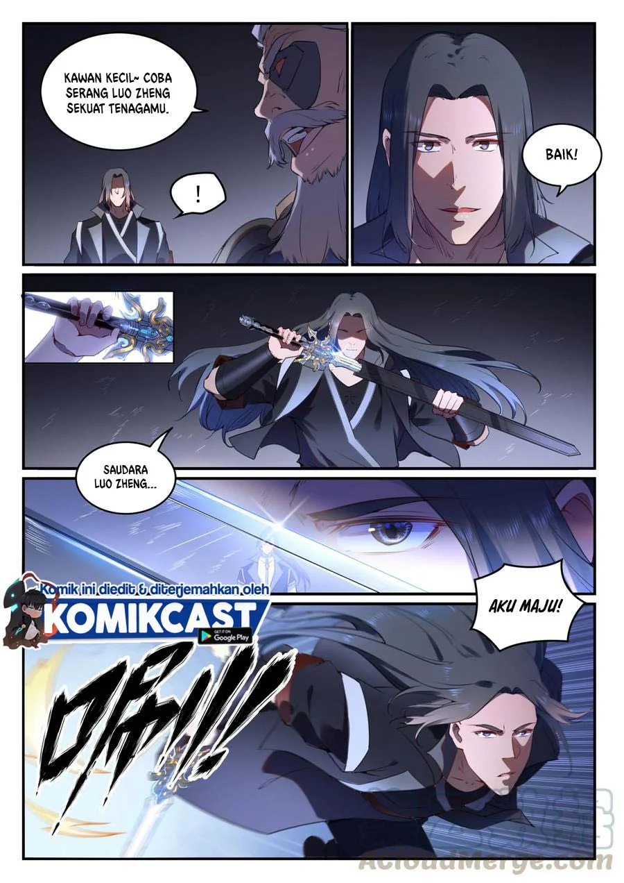 Apotheosis Chapter 769 Gambar 9
