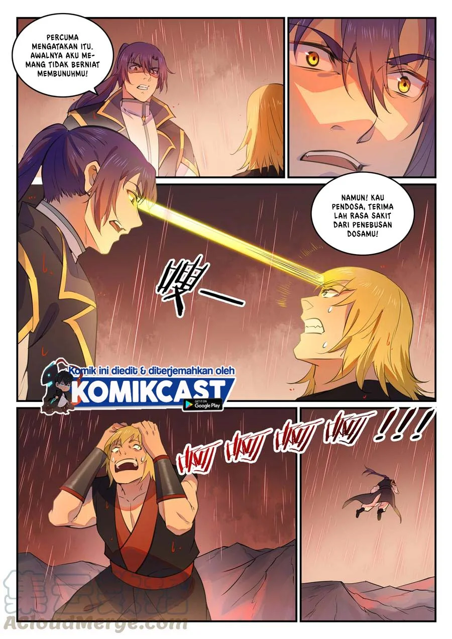Apotheosis Chapter 773 Gambar 9