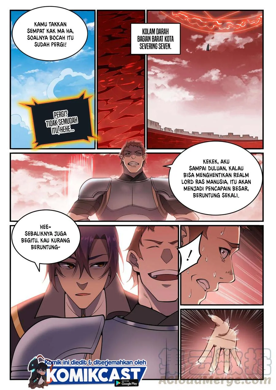 Apotheosis Chapter 776 Gambar 9