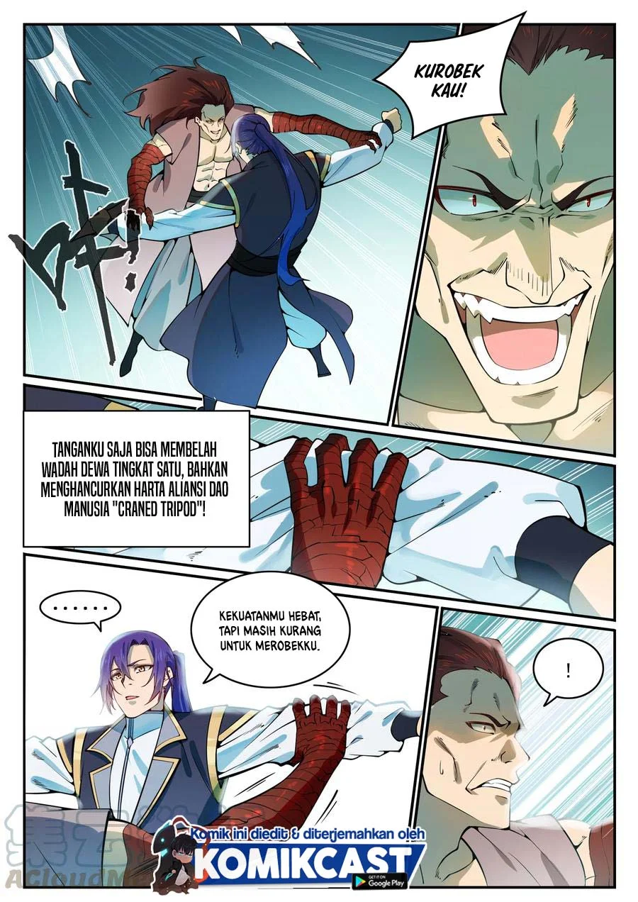 Apotheosis Chapter 777 Gambar 9