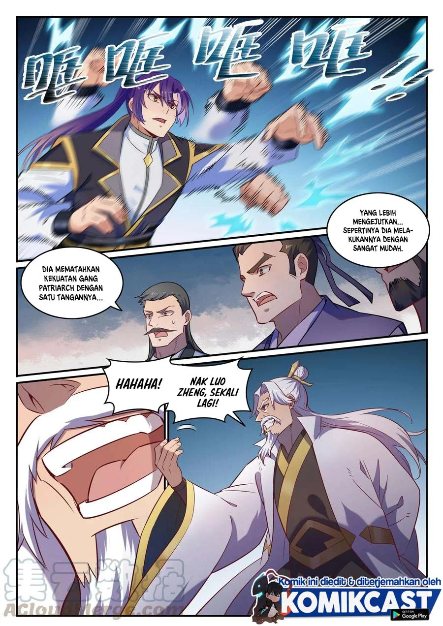Apotheosis Chapter 781 Gambar 9