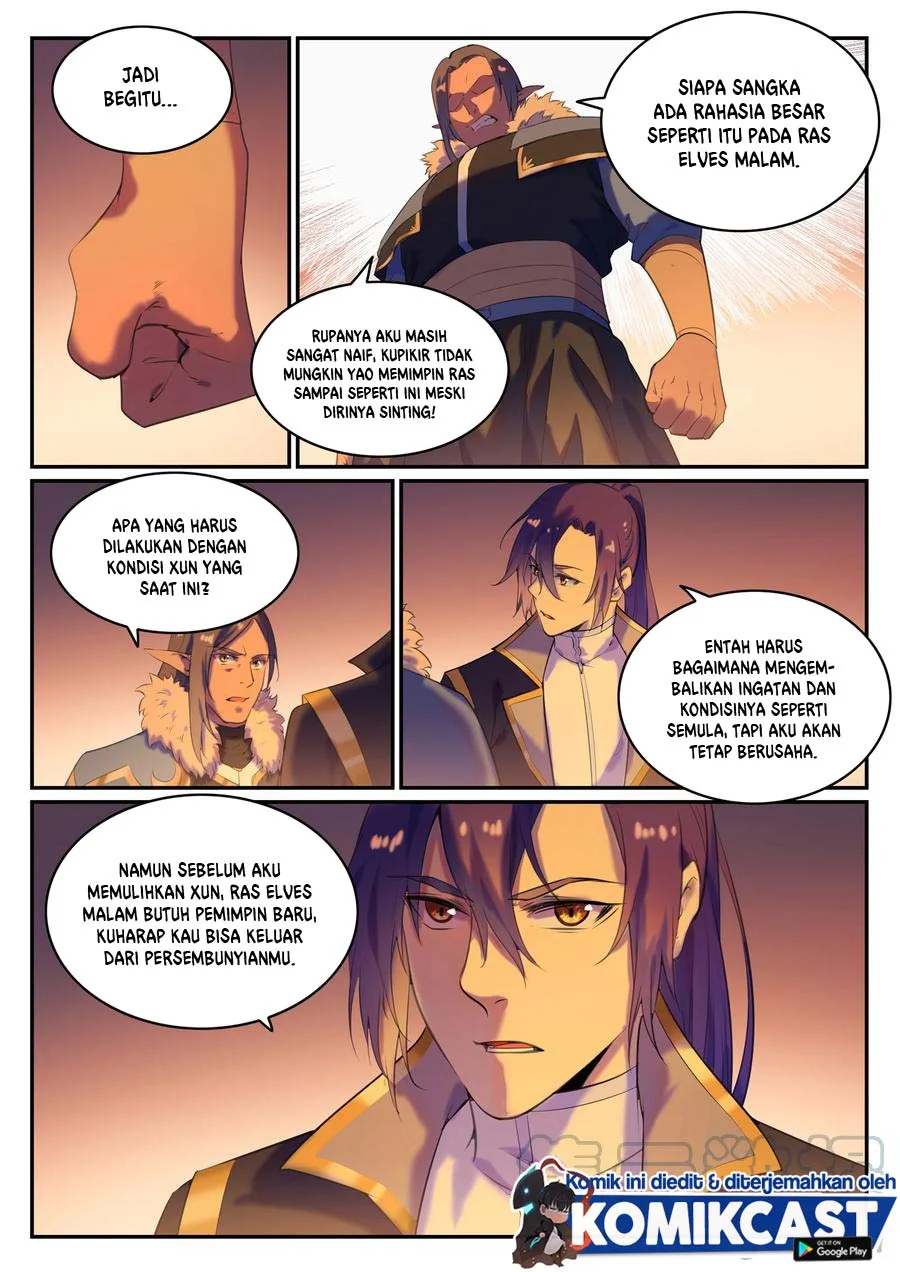 Apotheosis Chapter 788 Gambar 9