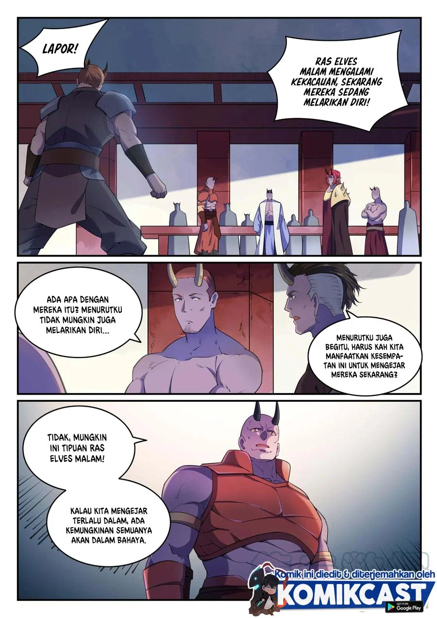 Apotheosis Chapter 790 Gambar 9