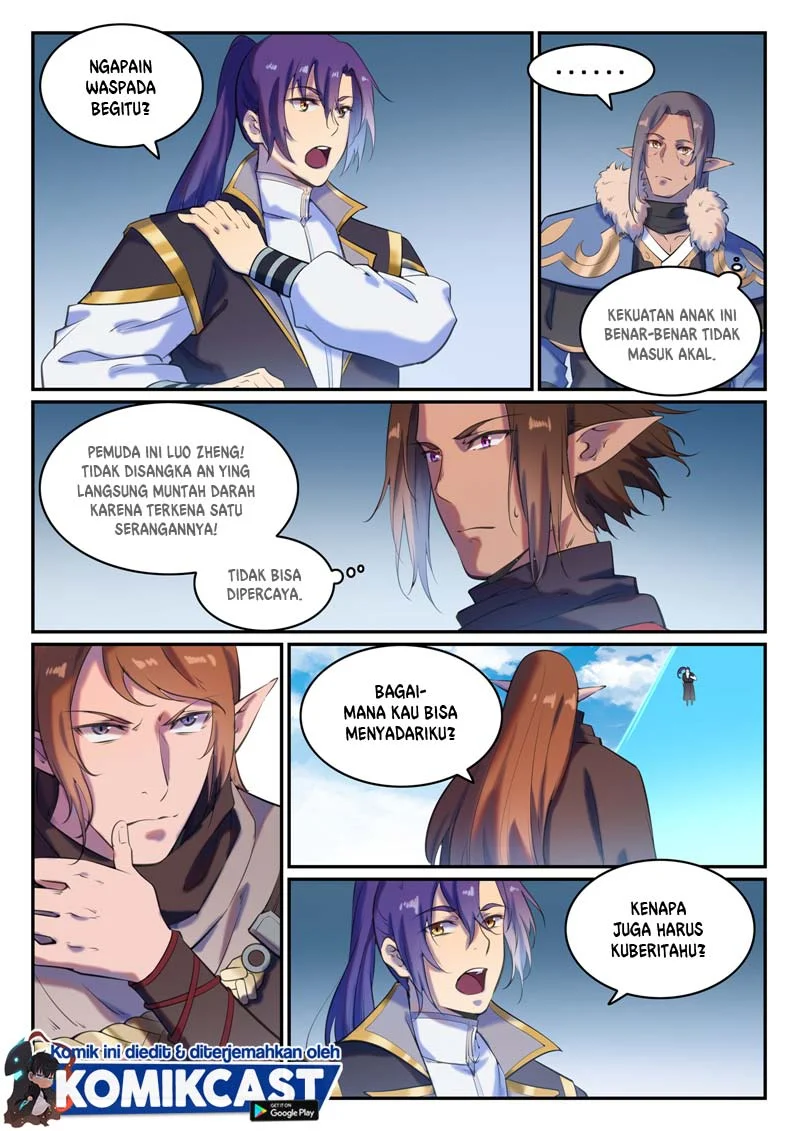Apotheosis Chapter 792 Gambar 9
