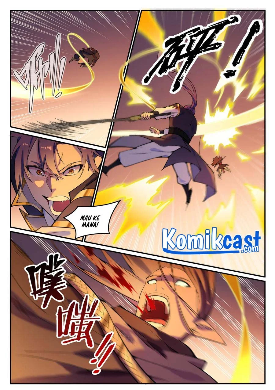 Apotheosis Chapter 794 Gambar 9