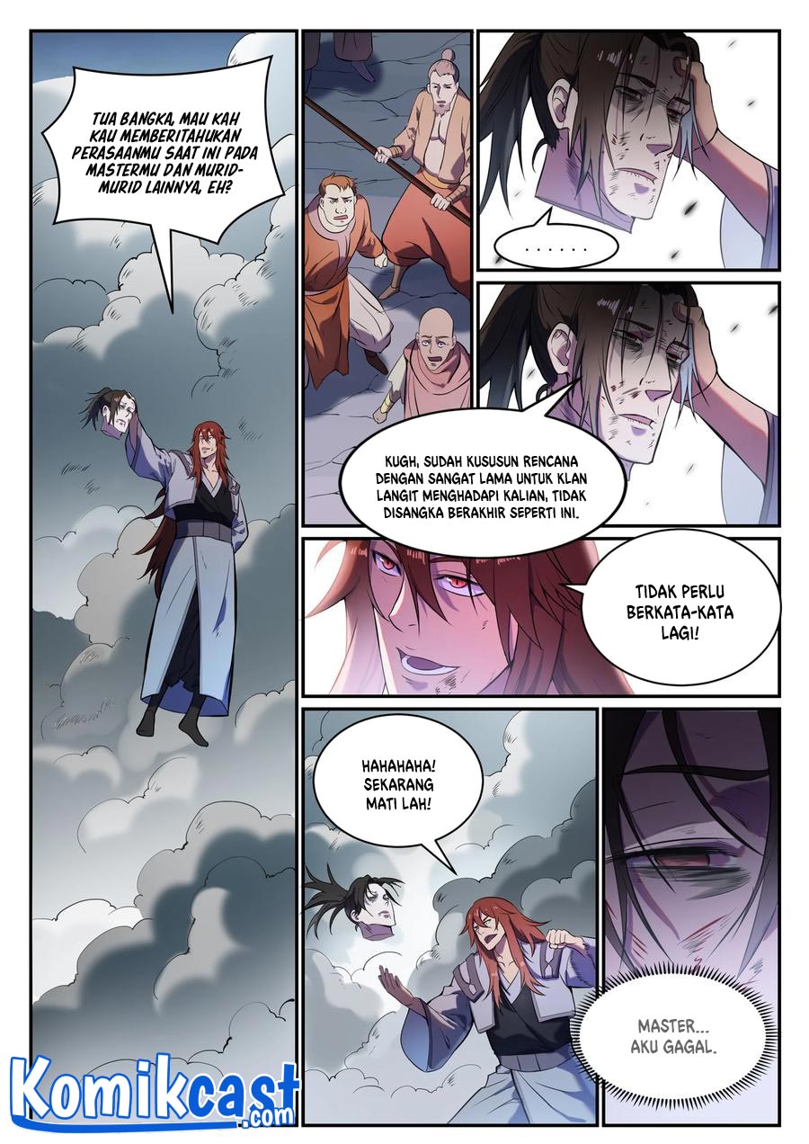 Apotheosis Chapter 830 Gambar 9
