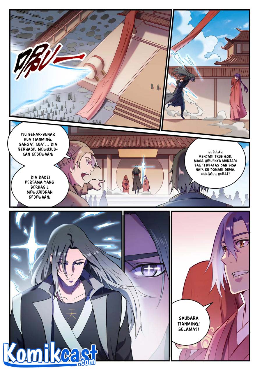 Apotheosis Chapter 835 Gambar 9