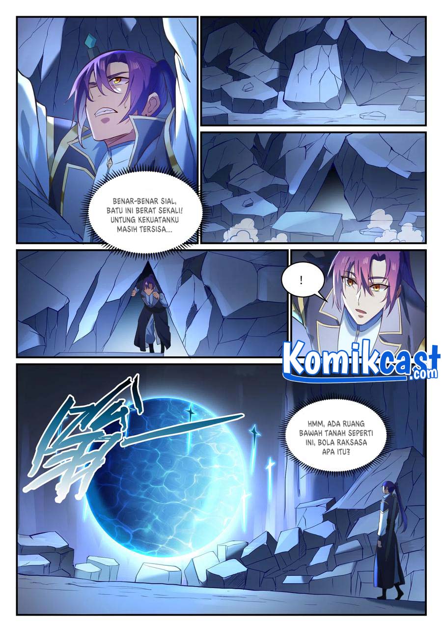 Apotheosis Chapter 847 Gambar 9