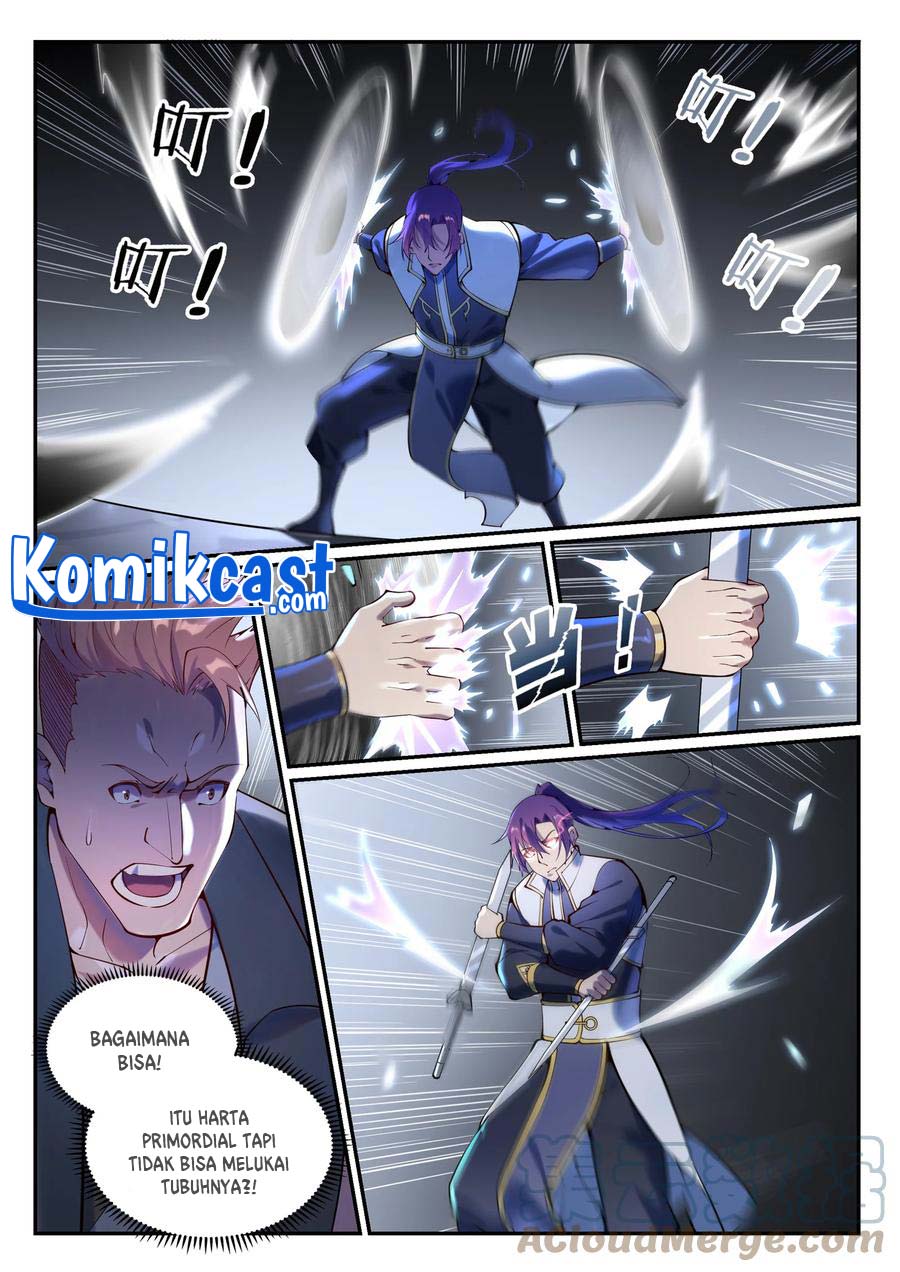 Apotheosis Chapter 881 Gambar 9