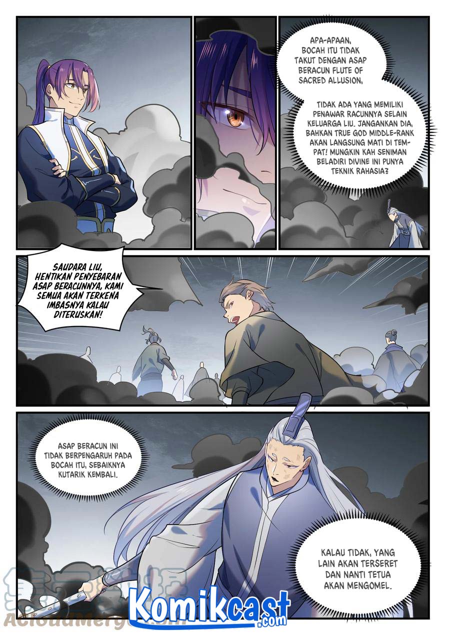 Apotheosis Chapter 883 Gambar 9