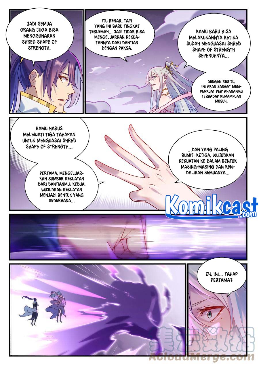 Apotheosis Chapter 891 Gambar 9