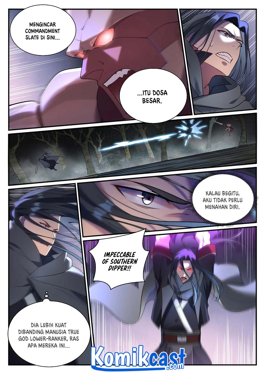 Apotheosis Chapter 906 Gambar 9