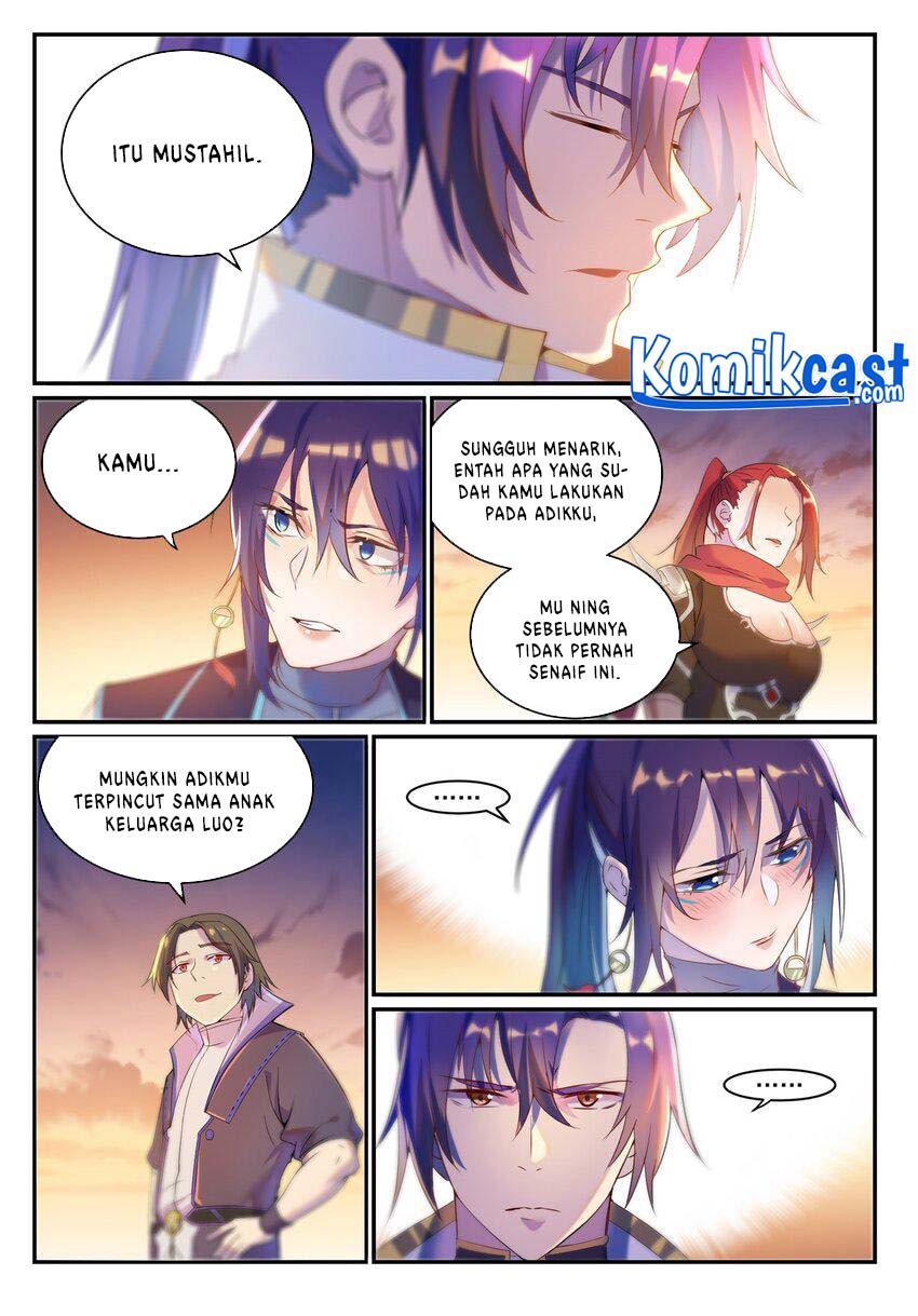 Apotheosis Chapter 924 Gambar 9