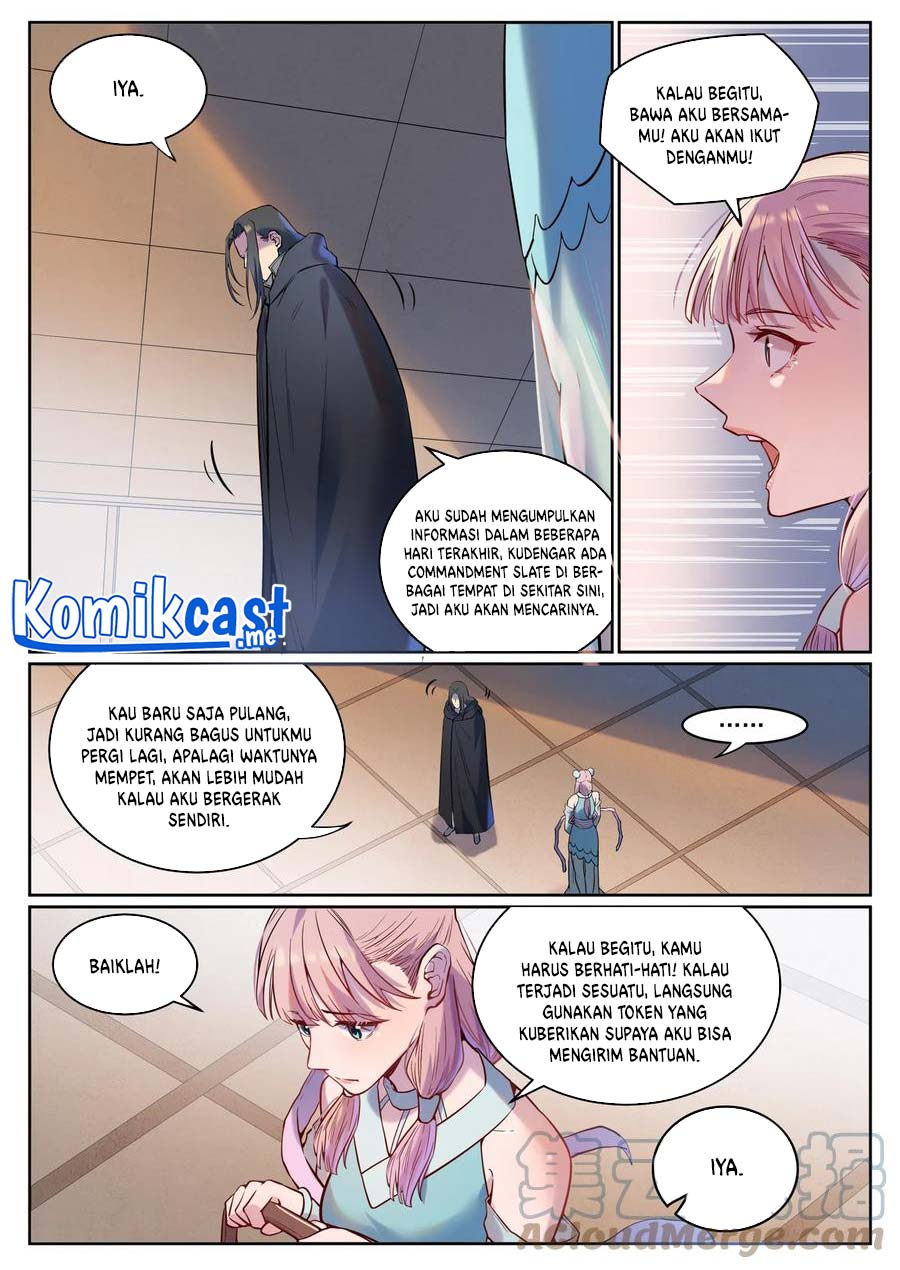 Apotheosis Chapter 938 Gambar 9