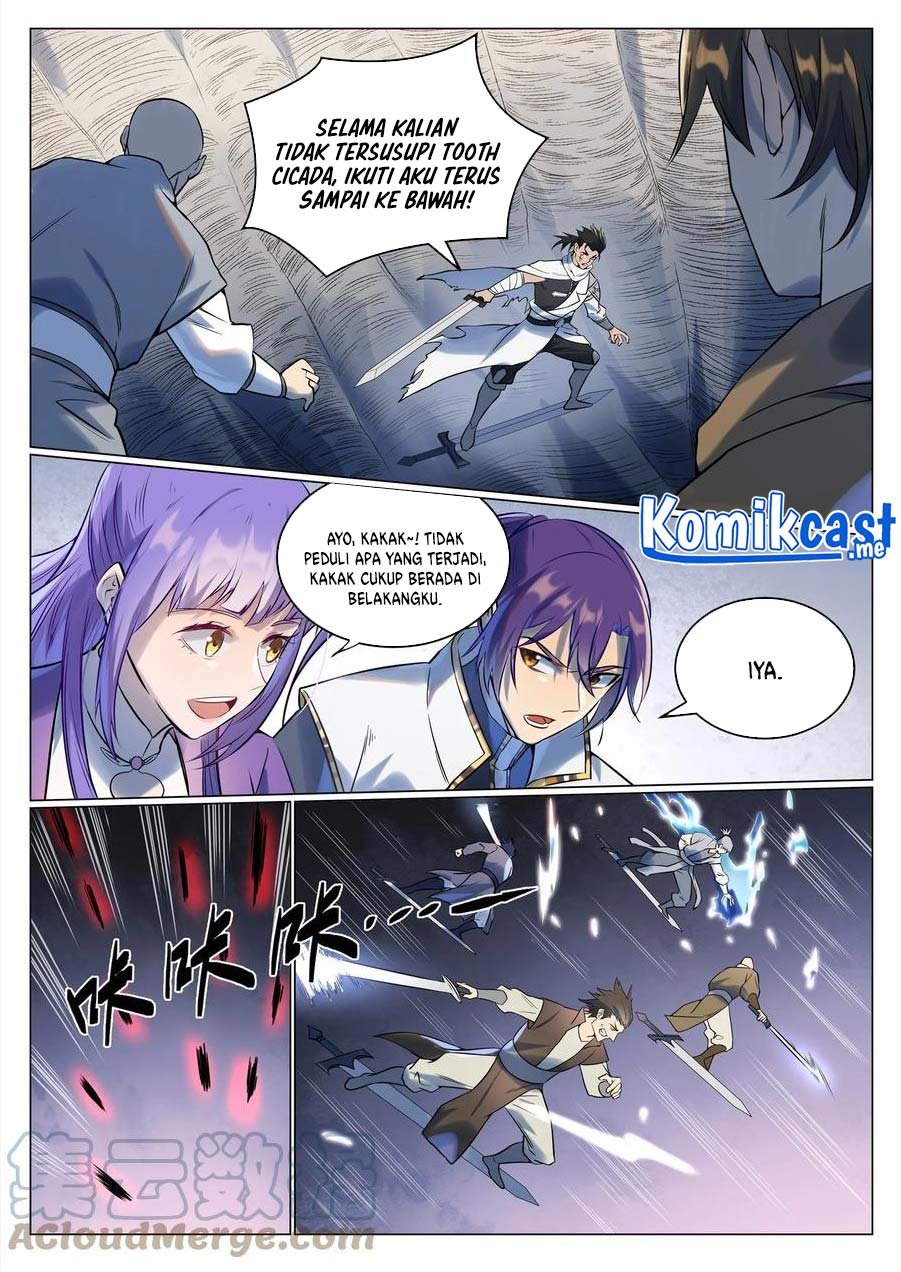 Apotheosis Chapter 951 Gambar 9