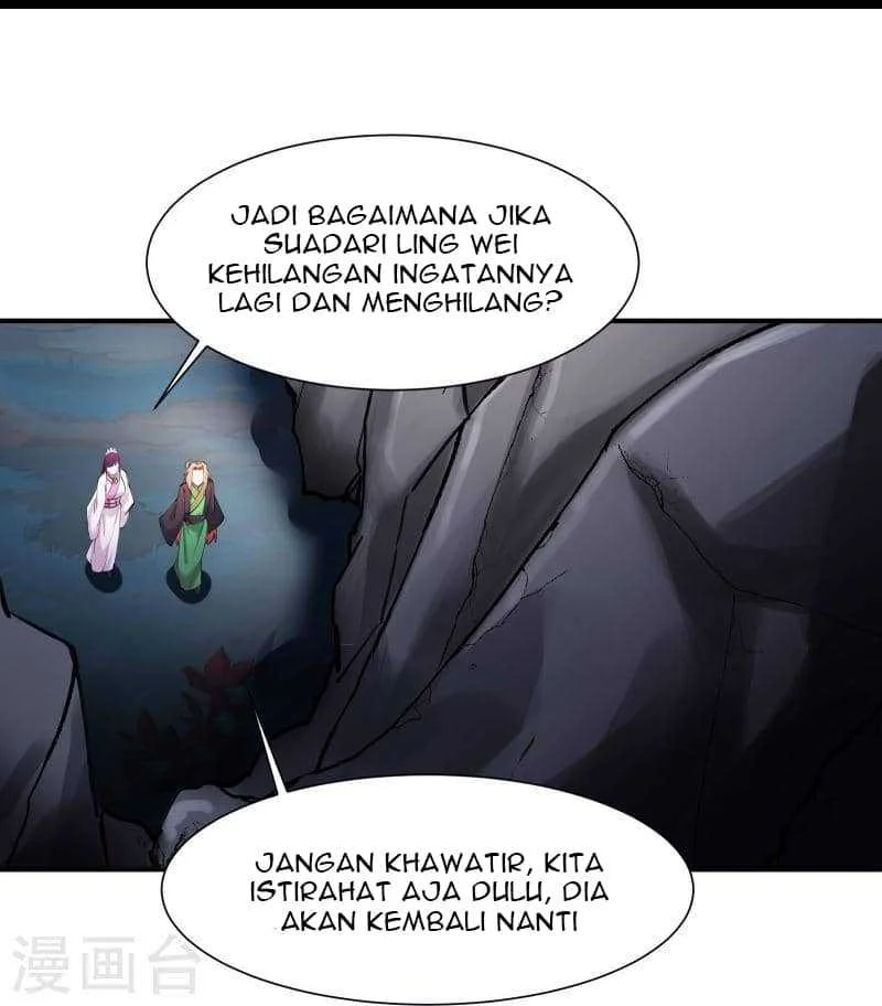 Apprentices Are All Female Devil Chapter 181 Gambar 14