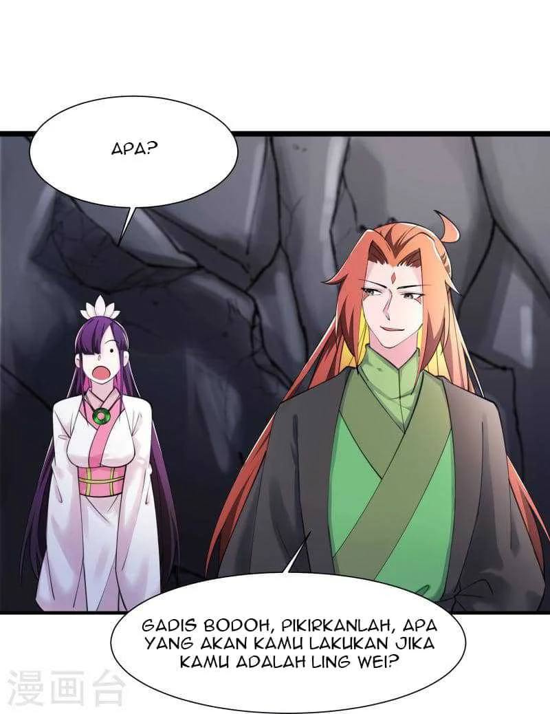 Apprentices Are All Female Devil Chapter 181 Gambar 15