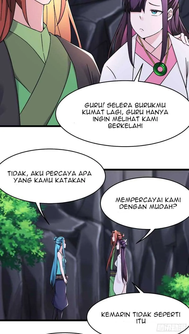 Apprentices Are All Female Devil Chapter 182 Gambar 12