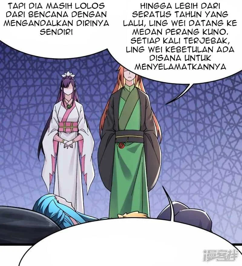 Apprentices Are All Female Devil Chapter 184 Gambar 14