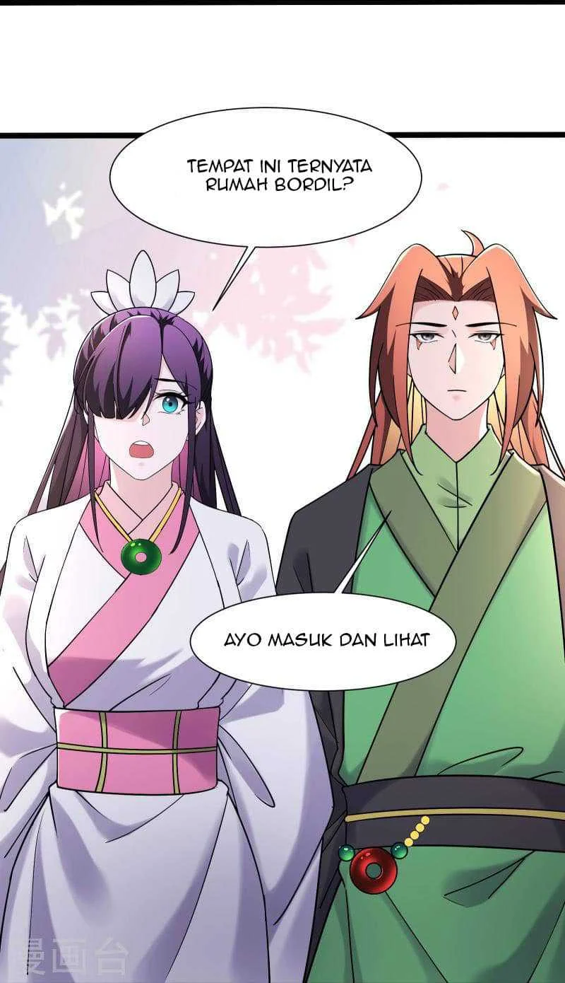 Apprentices Are All Female Devil Chapter 186 Gambar 14