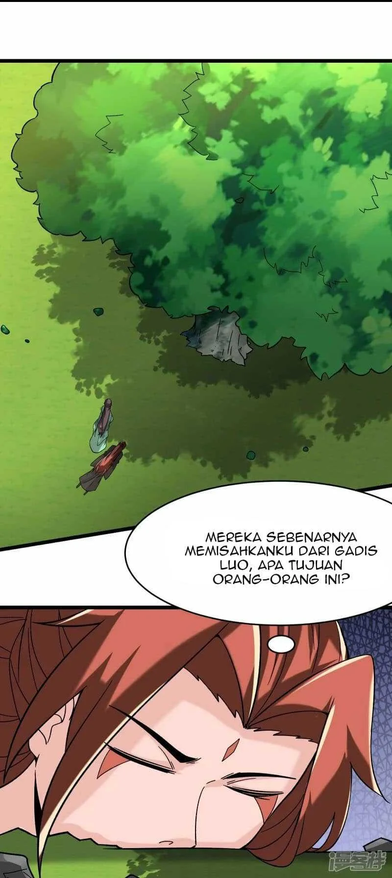 Apprentices Are All Female Devil Chapter 187 Gambar 14