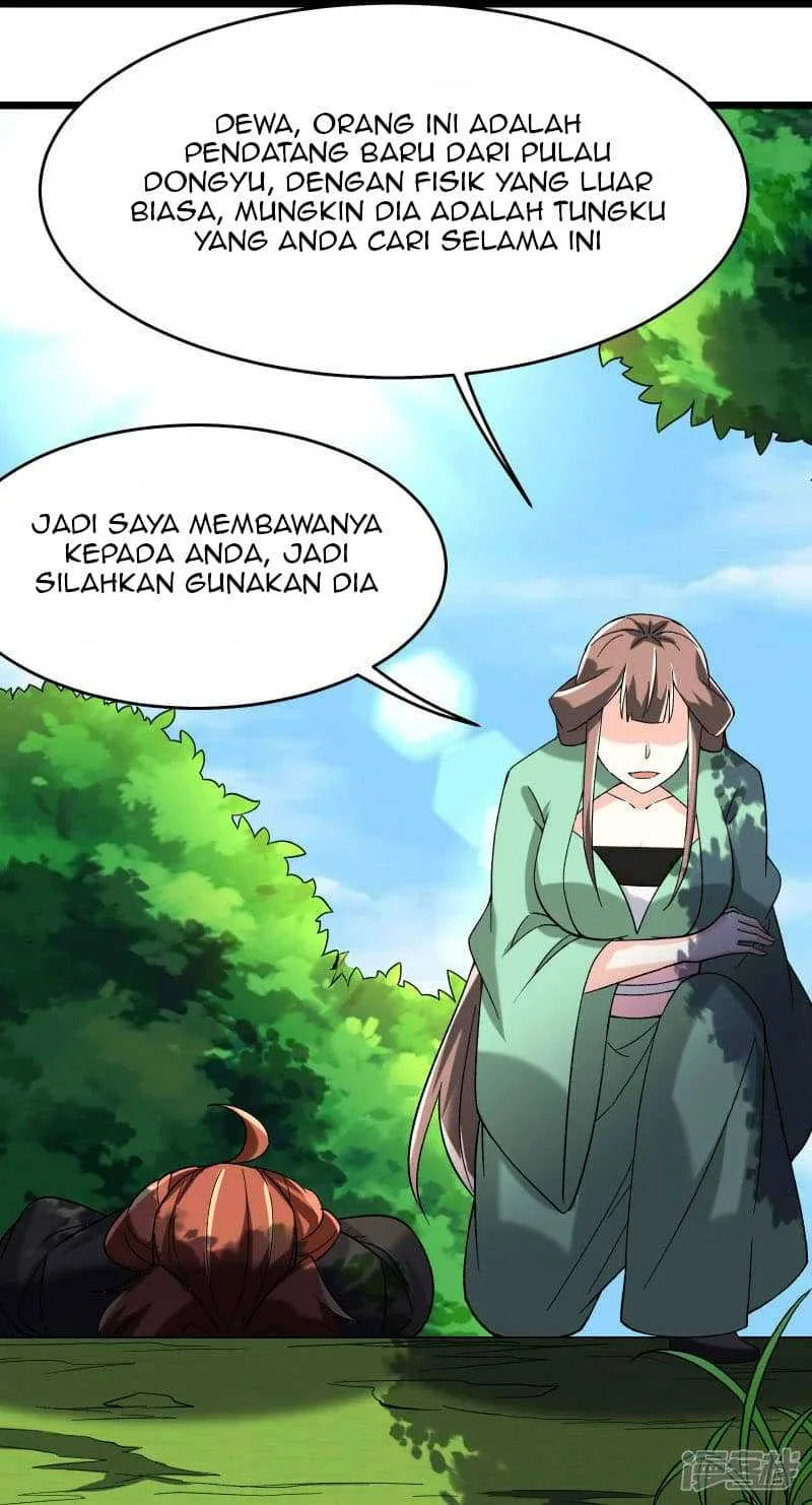 Apprentices Are All Female Devil Chapter 187 Gambar 15