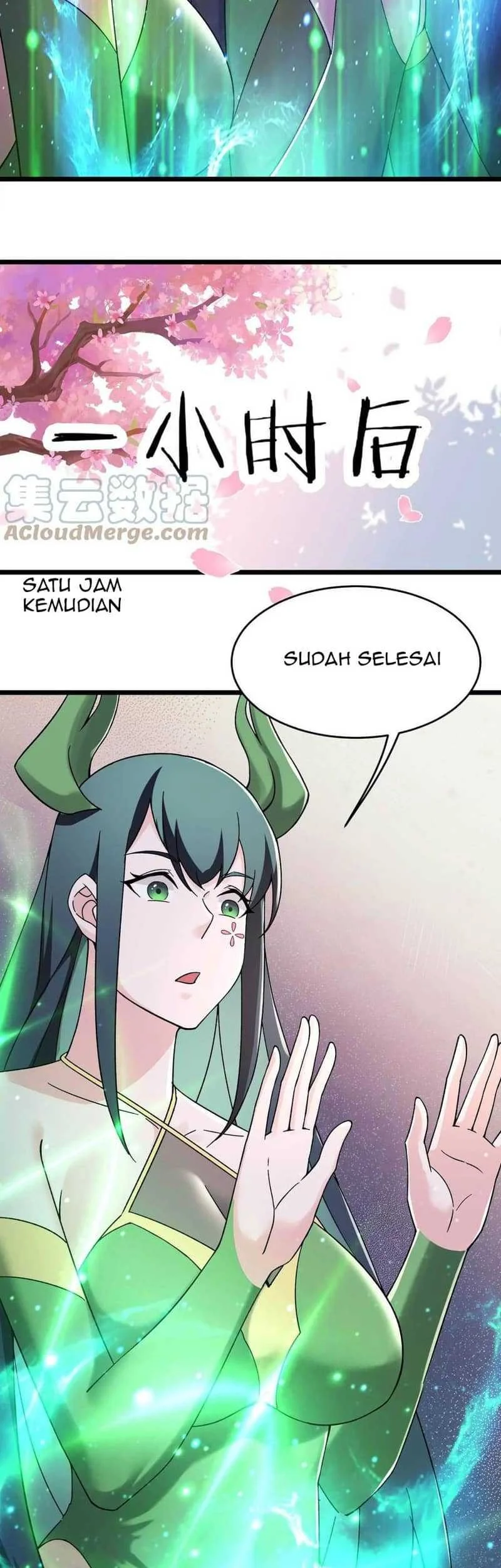 Apprentices Are All Female Devil Chapter 188 Gambar 11