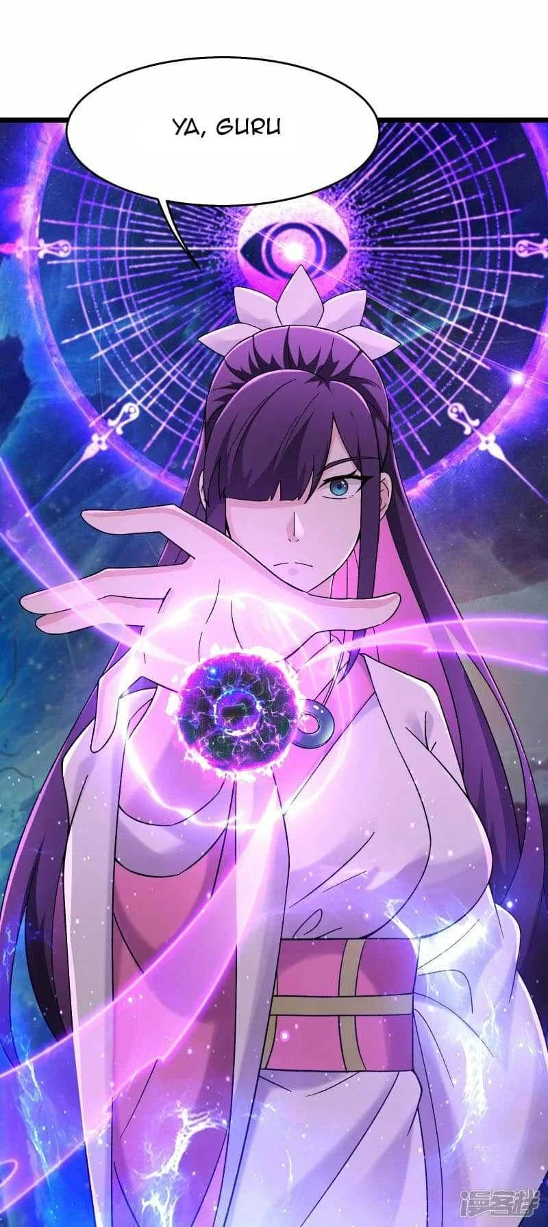 Apprentices Are All Female Devil Chapter 190 Gambar 14