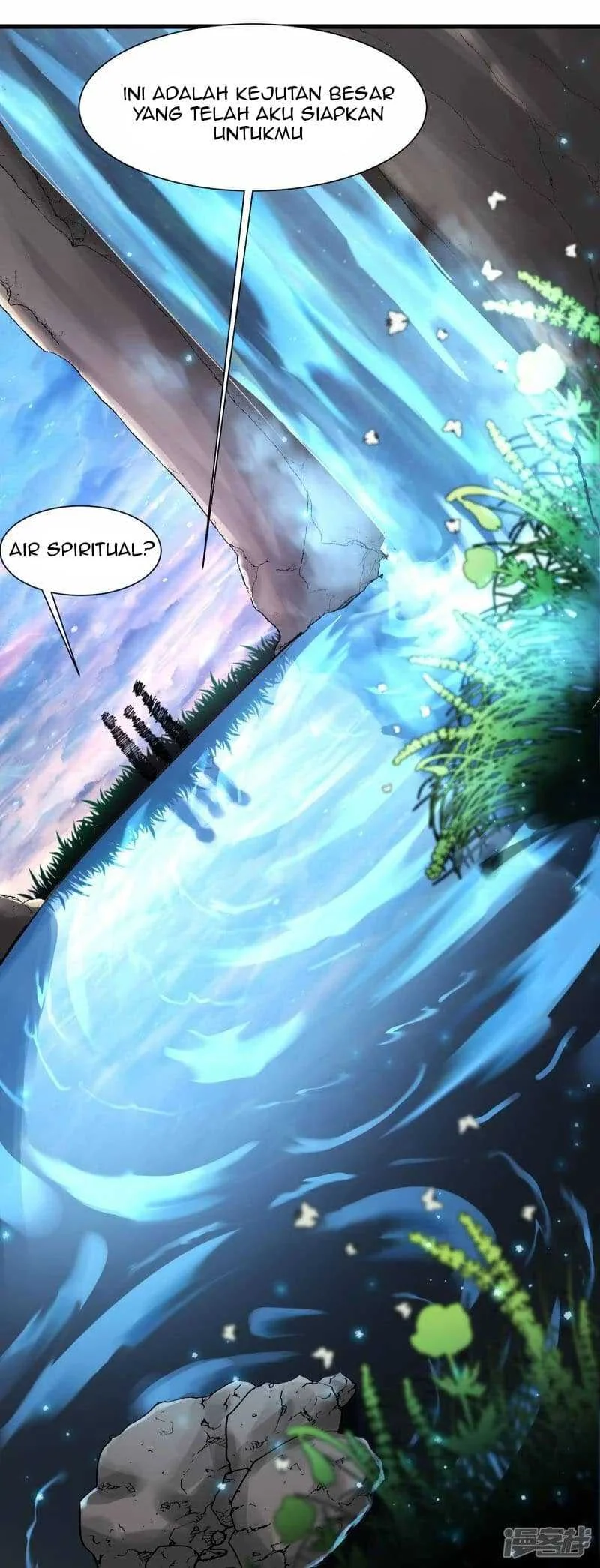 Apprentices Are All Female Devil Chapter 196 Gambar 14