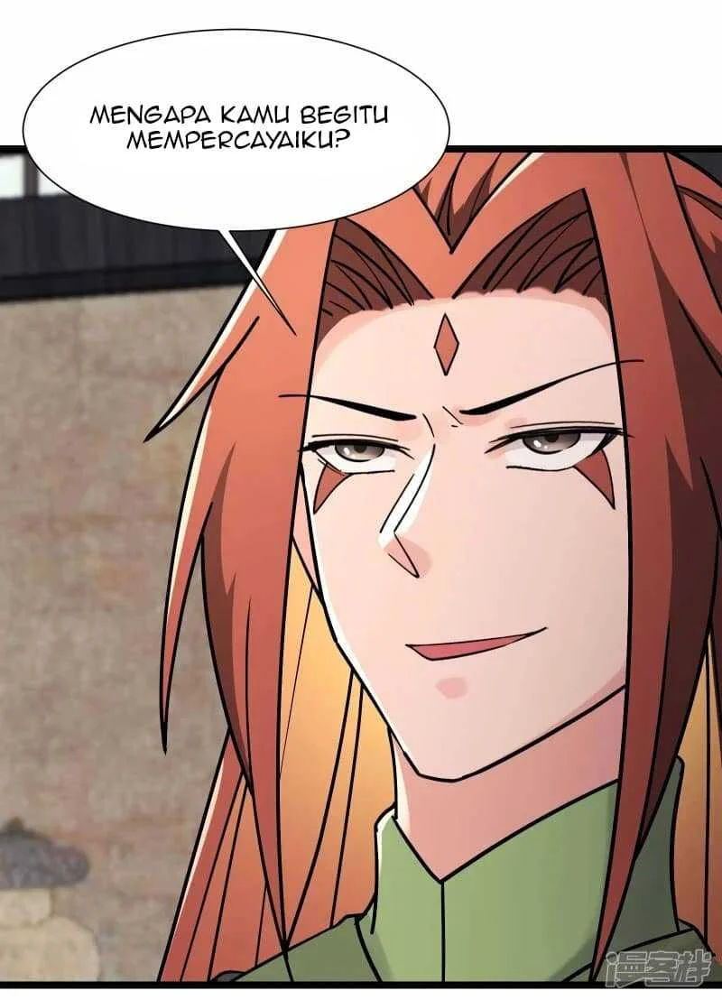 Apprentices Are All Female Devil Chapter 199 Gambar 14