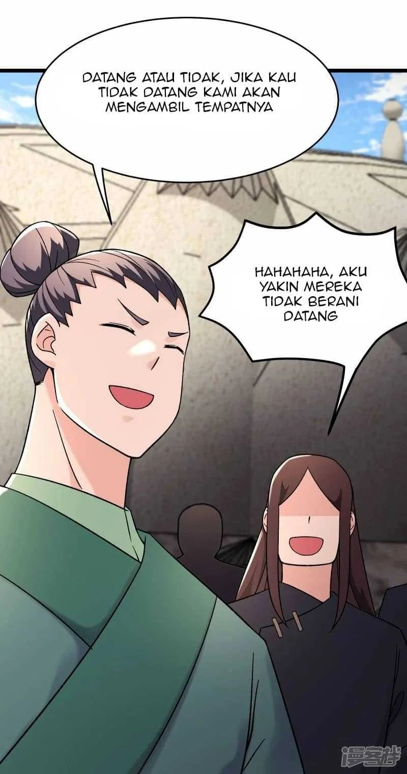 Apprentices Are All Female Devil Chapter 200 Gambar 14