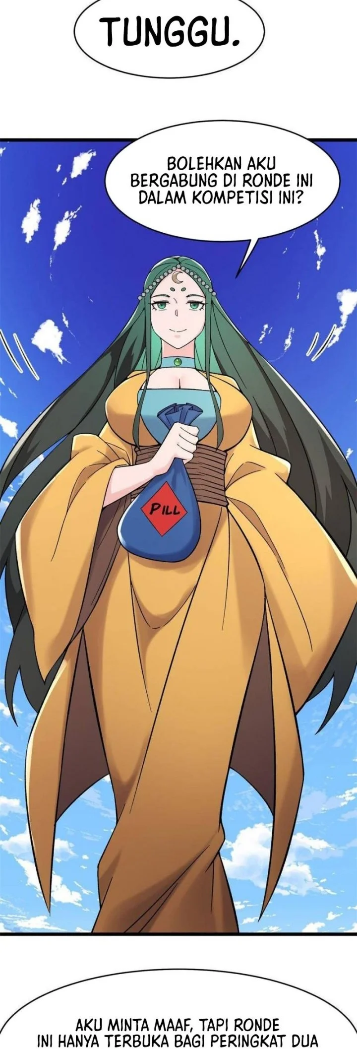 Apprentices Are All Female Devil Chapter 202 Gambar 10