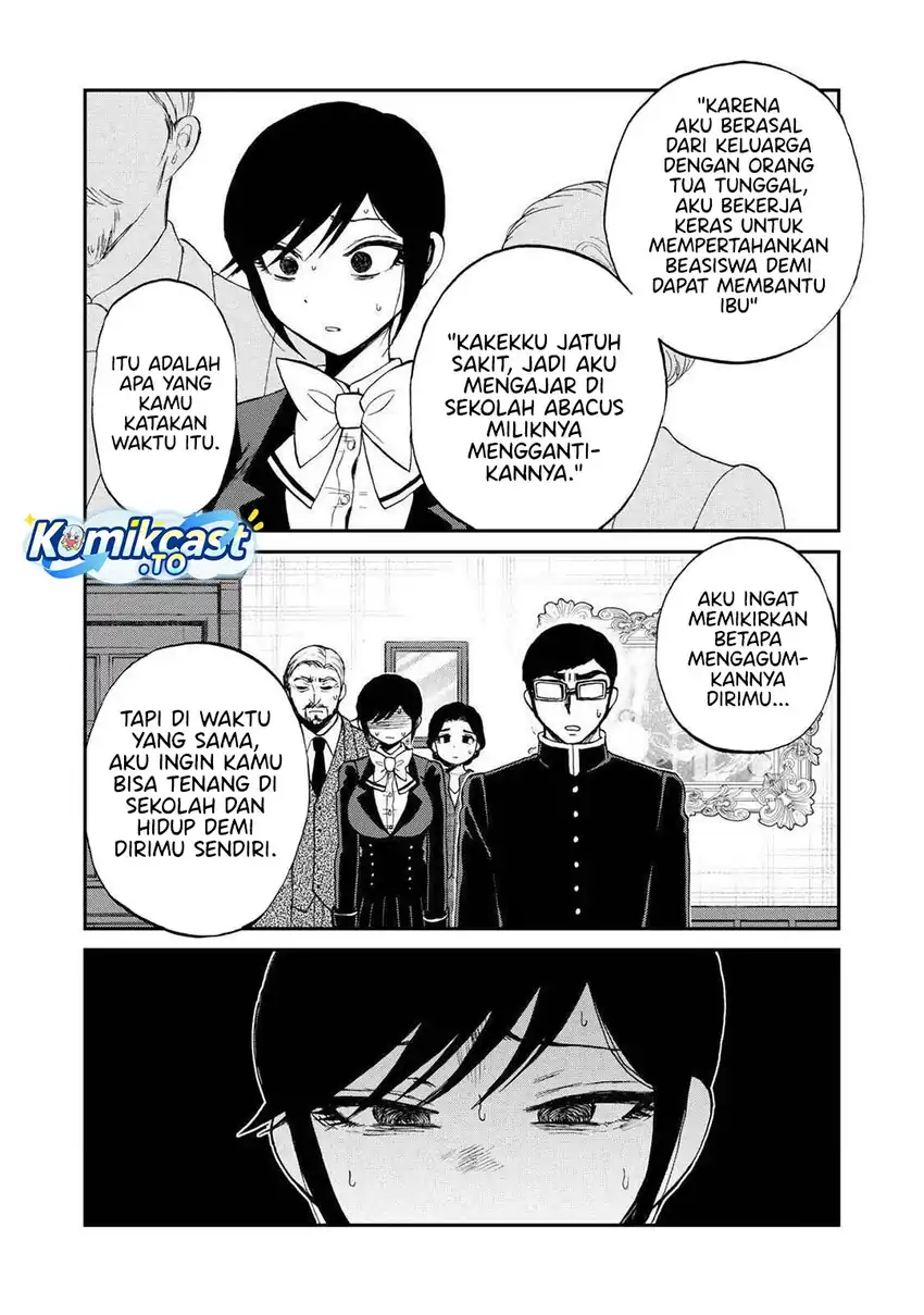 Arakure Ojousama Wa MonMon Shiteiru Chapter 55 Gambar 11