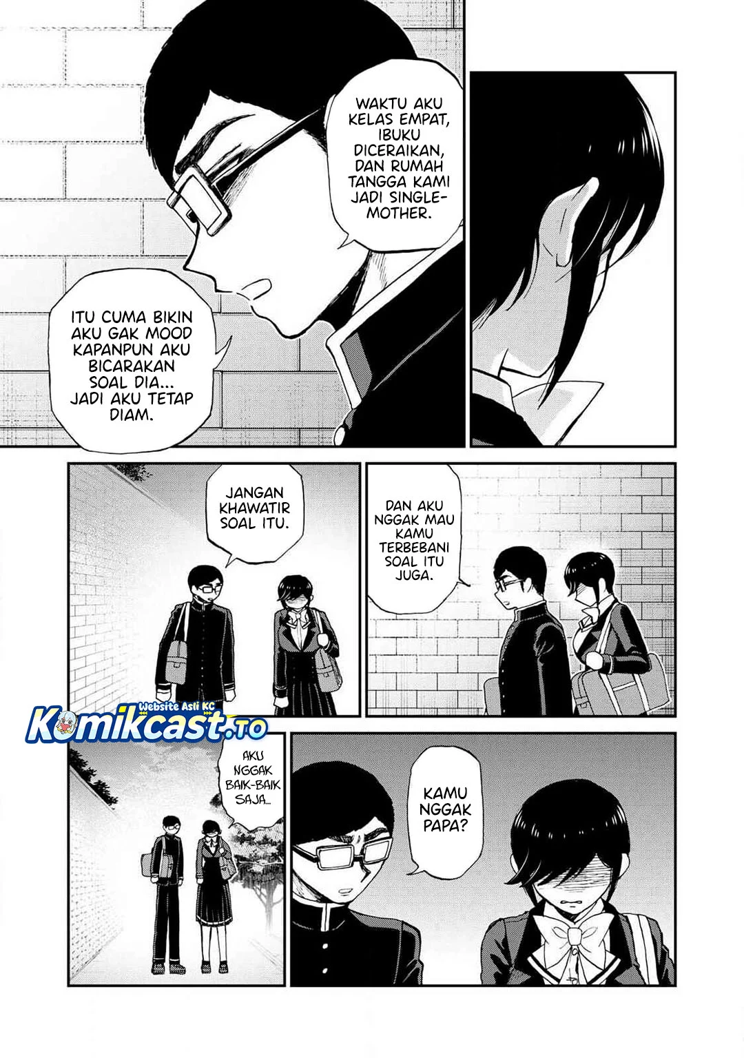 Arakure Ojousama Wa MonMon Shiteiru Chapter 58 Gambar 12