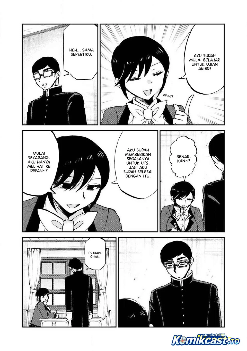 Arakure Ojousama Wa MonMon Shiteiru Chapter 60 Gambar 11