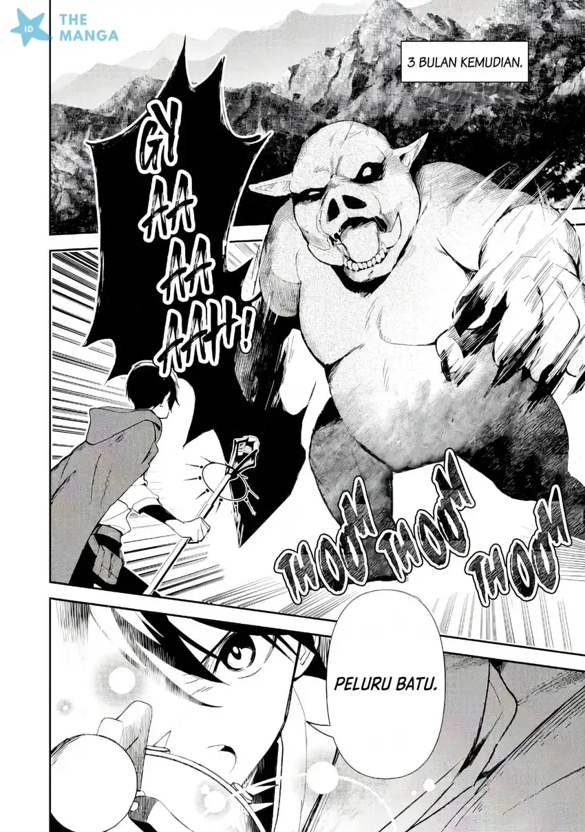Arasaa Majutsushi no Yuru ii Harem Life ~Black Shachiku ga Isekai de Jiyuu Kimama ni Yuukyuu Shouka~ Chapter 1 Gambar 19
