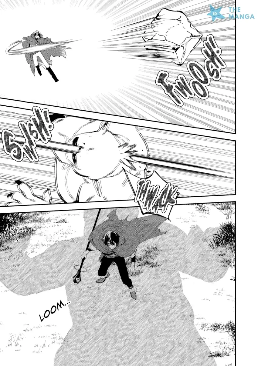 Arasaa Majutsushi no Yuru ii Harem Life ~Black Shachiku ga Isekai de Jiyuu Kimama ni Yuukyuu Shouka~ Chapter 1 Gambar 20