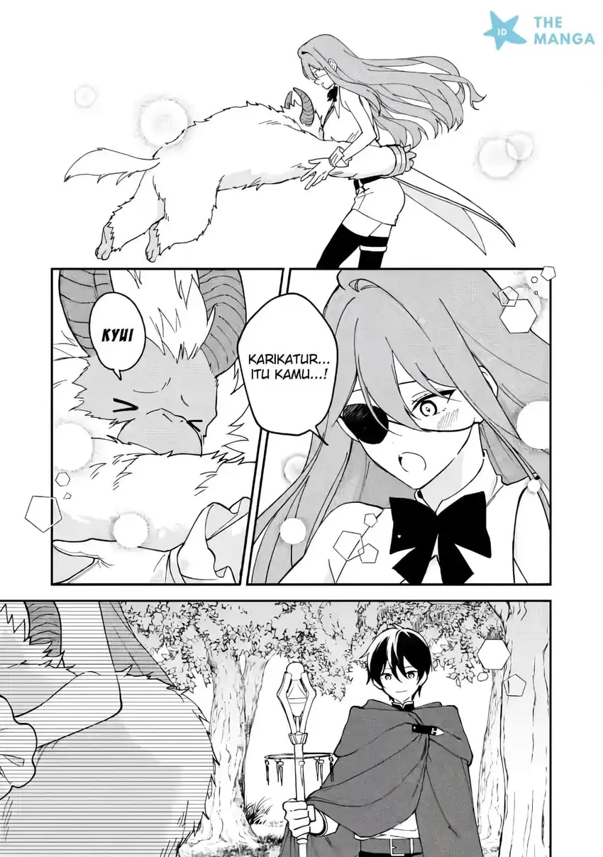 Arasaa Majutsushi no Yuru ii Harem Life ~Black Shachiku ga Isekai de Jiyuu Kimama ni Yuukyuu Shouka~ Chapter 10 Gambar 16