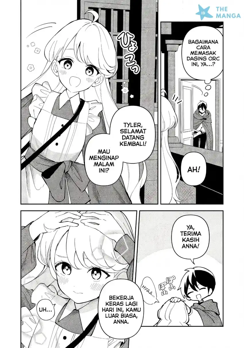 Arasaa Majutsushi no Yuru ii Harem Life ~Black Shachiku ga Isekai de Jiyuu Kimama ni Yuukyuu Shouka~ Chapter 12 Gambar 13