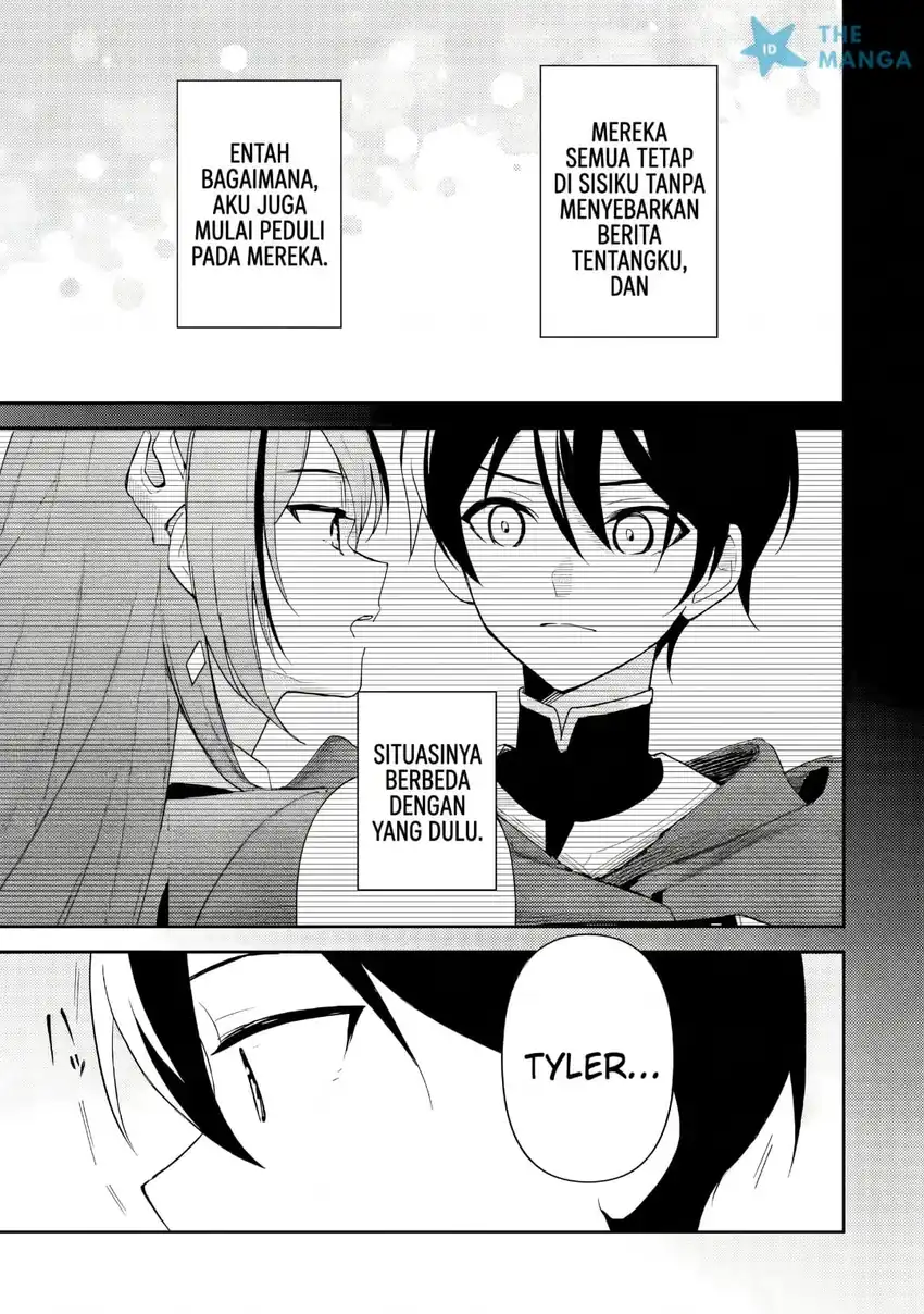 Arasaa Majutsushi no Yuru ii Harem Life ~Black Shachiku ga Isekai de Jiyuu Kimama ni Yuukyuu Shouka~ Chapter 13 Gambar 14