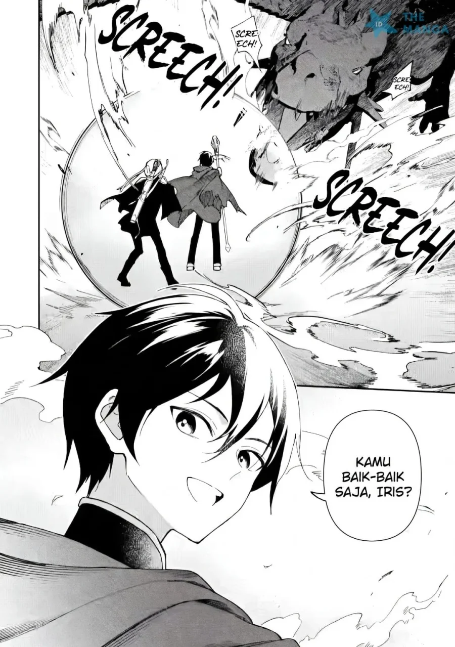Arasaa Majutsushi no Yuru ii Harem Life ~Black Shachiku ga Isekai de Jiyuu Kimama ni Yuukyuu Shouka~ Chapter 5 Gambar 15