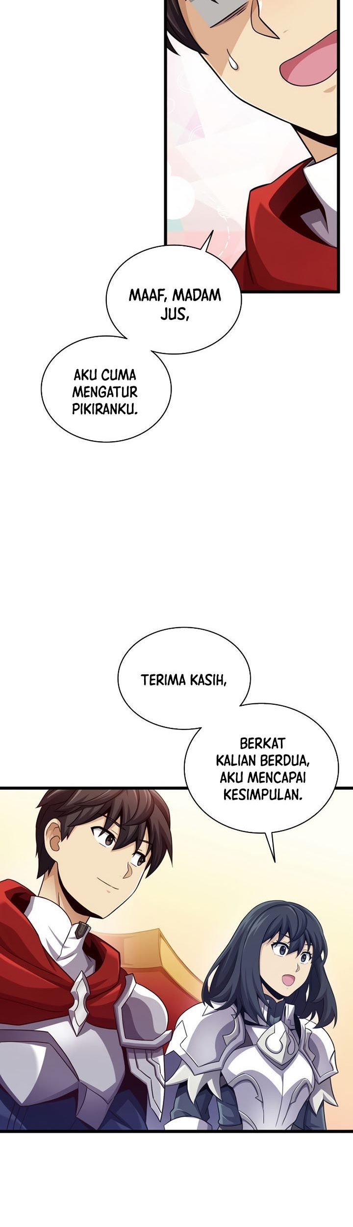 Arcane Sniper Chapter 100 halaman 30