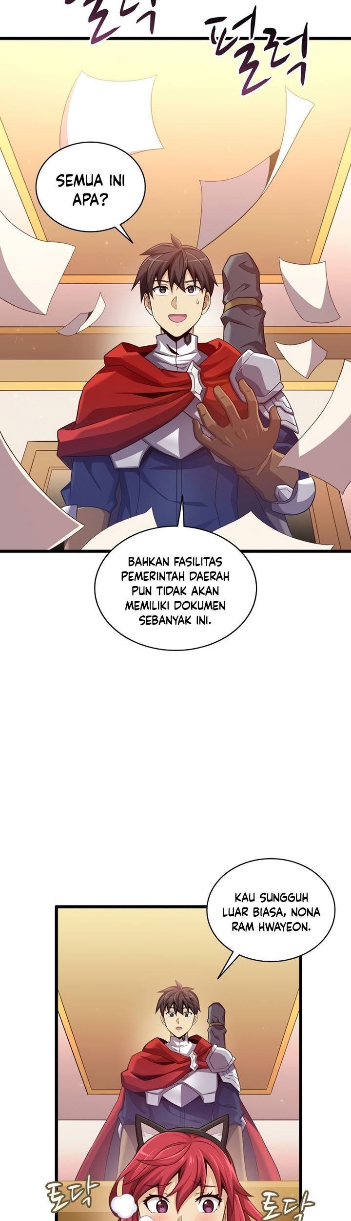 Arcane Sniper Chapter 103 halaman 30