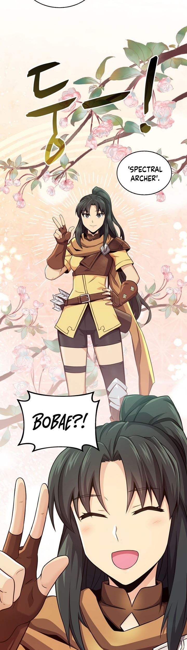 Arcane Sniper Chapter 104 halaman 34