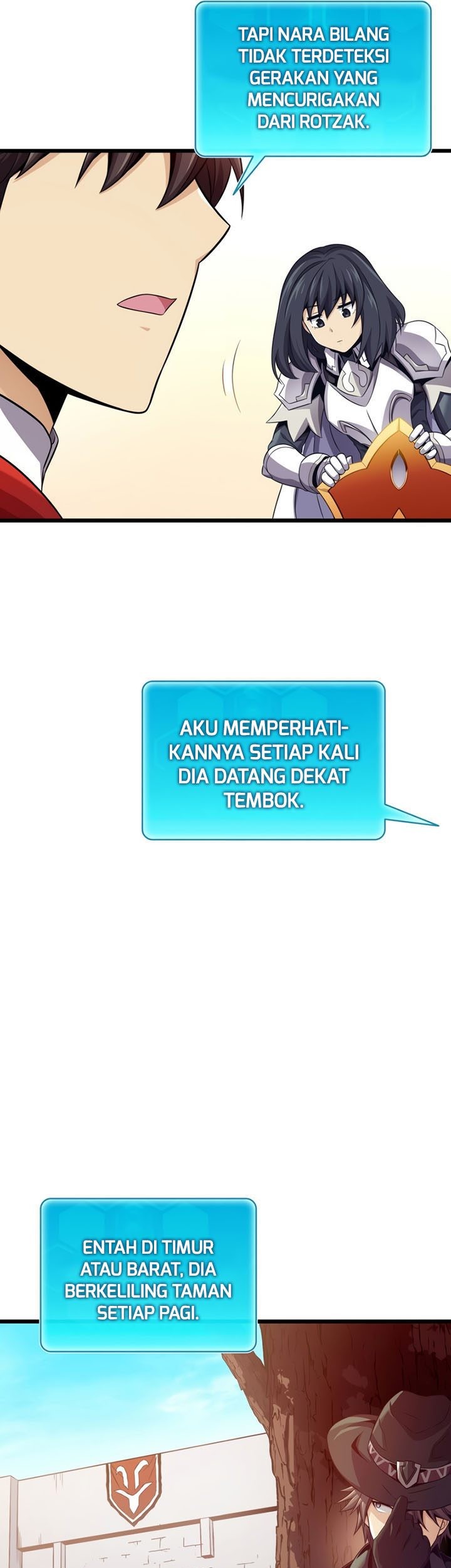 Arcane Sniper Chapter 106 halaman 32