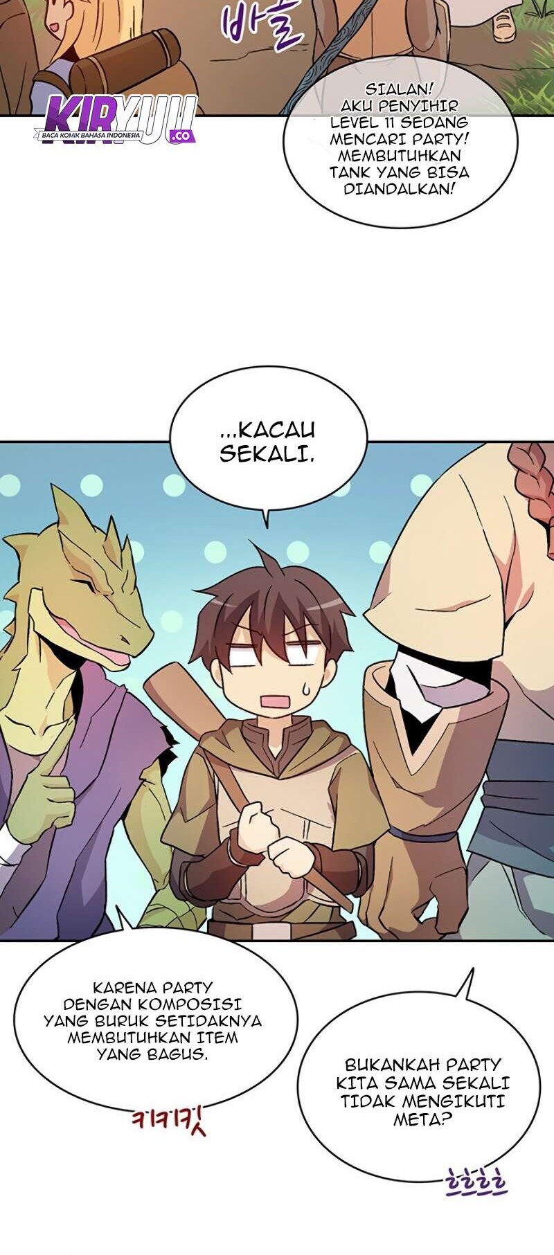 Arcane Sniper Chapter 11 halaman 25