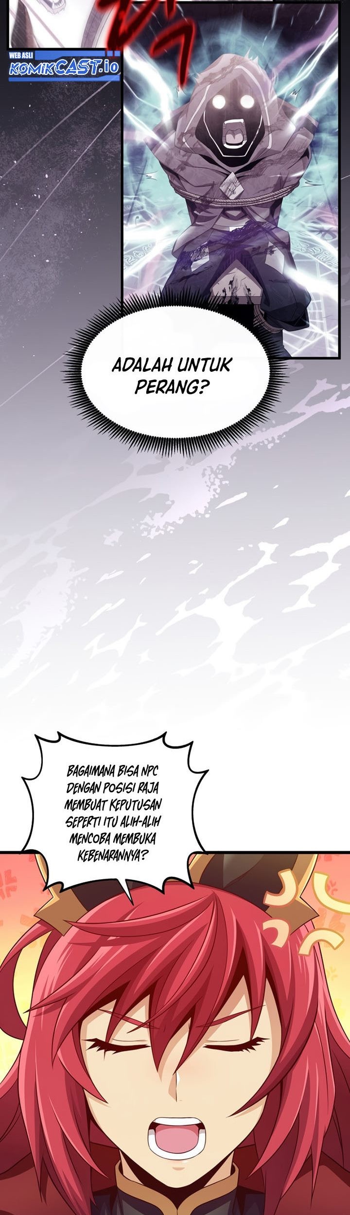Arcane Sniper Chapter 110 halaman 36