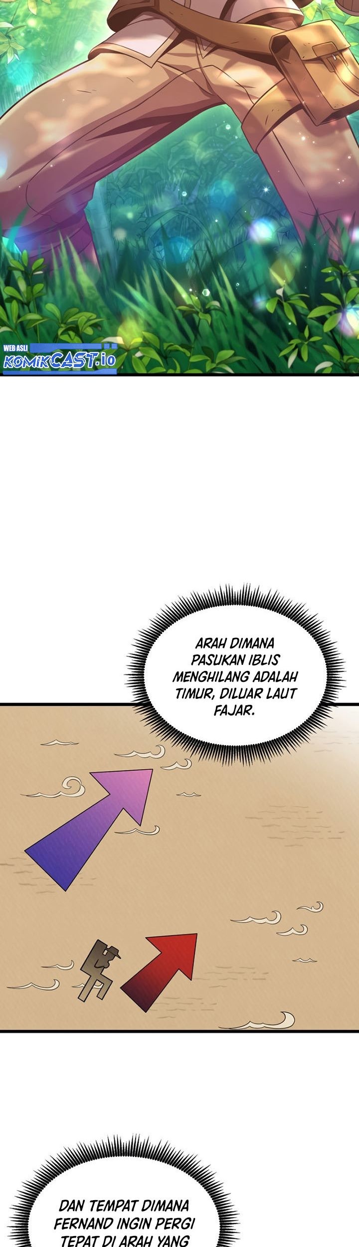 Arcane Sniper Chapter 111 halaman 44