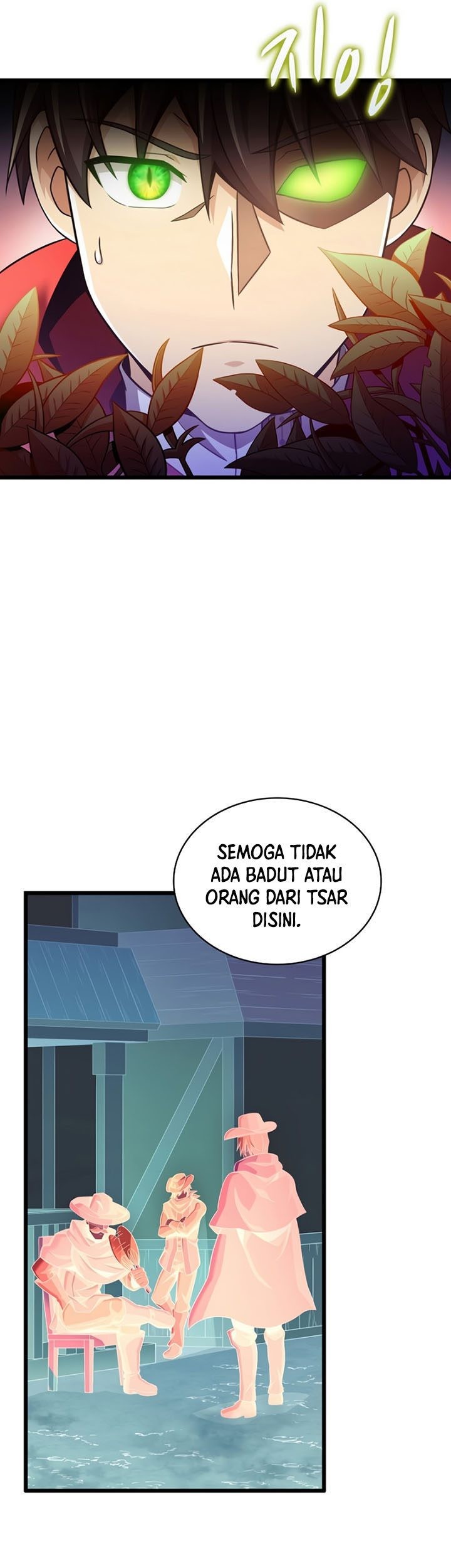Arcane Sniper Chapter 113 halaman 32